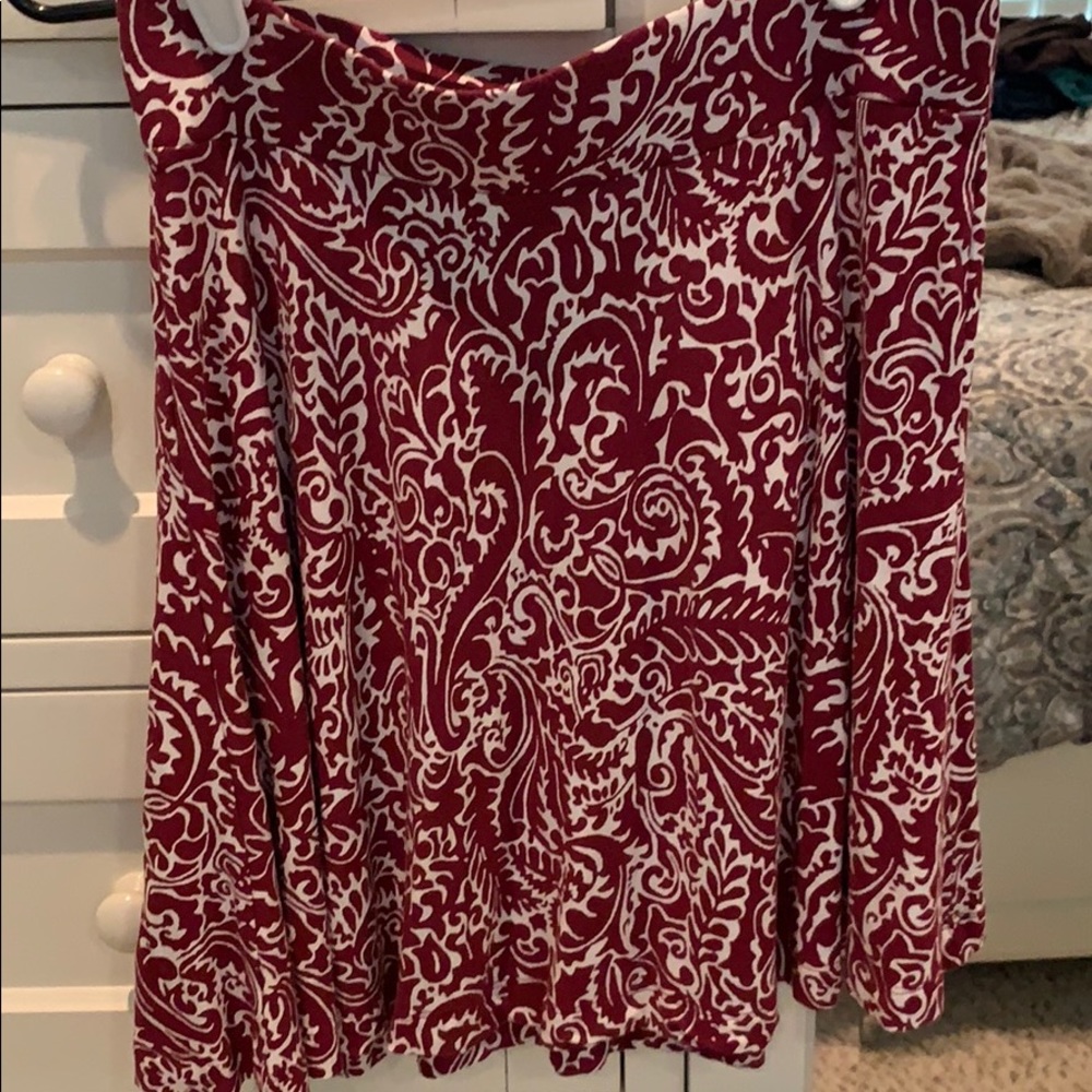 Loft skirt
